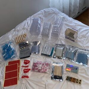 Press on Nail Packing Supplies